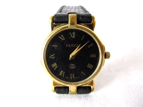 vintage gucci watches for womens with price list|gucci watches from the 80s.